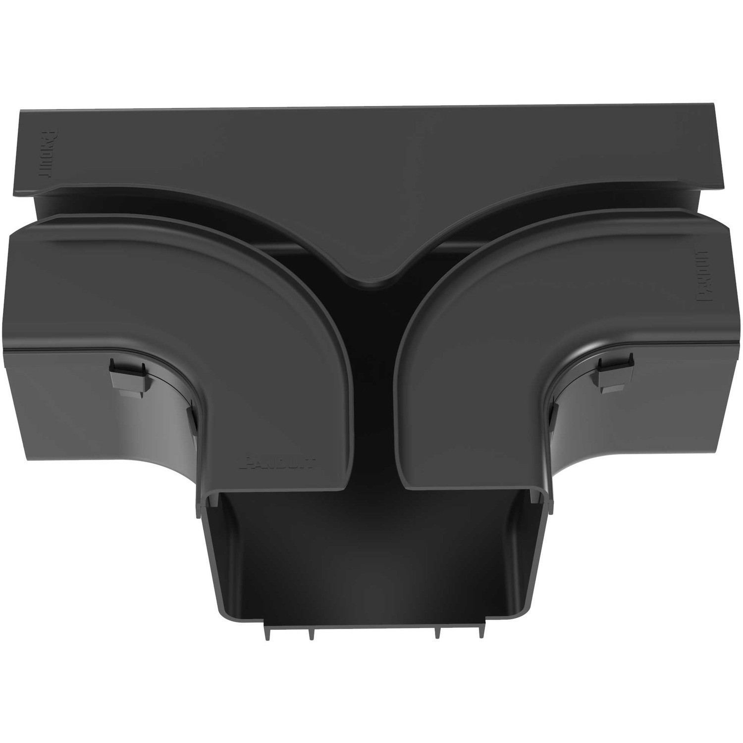 Panduit Fitting Horizontal Tee 6 X 4