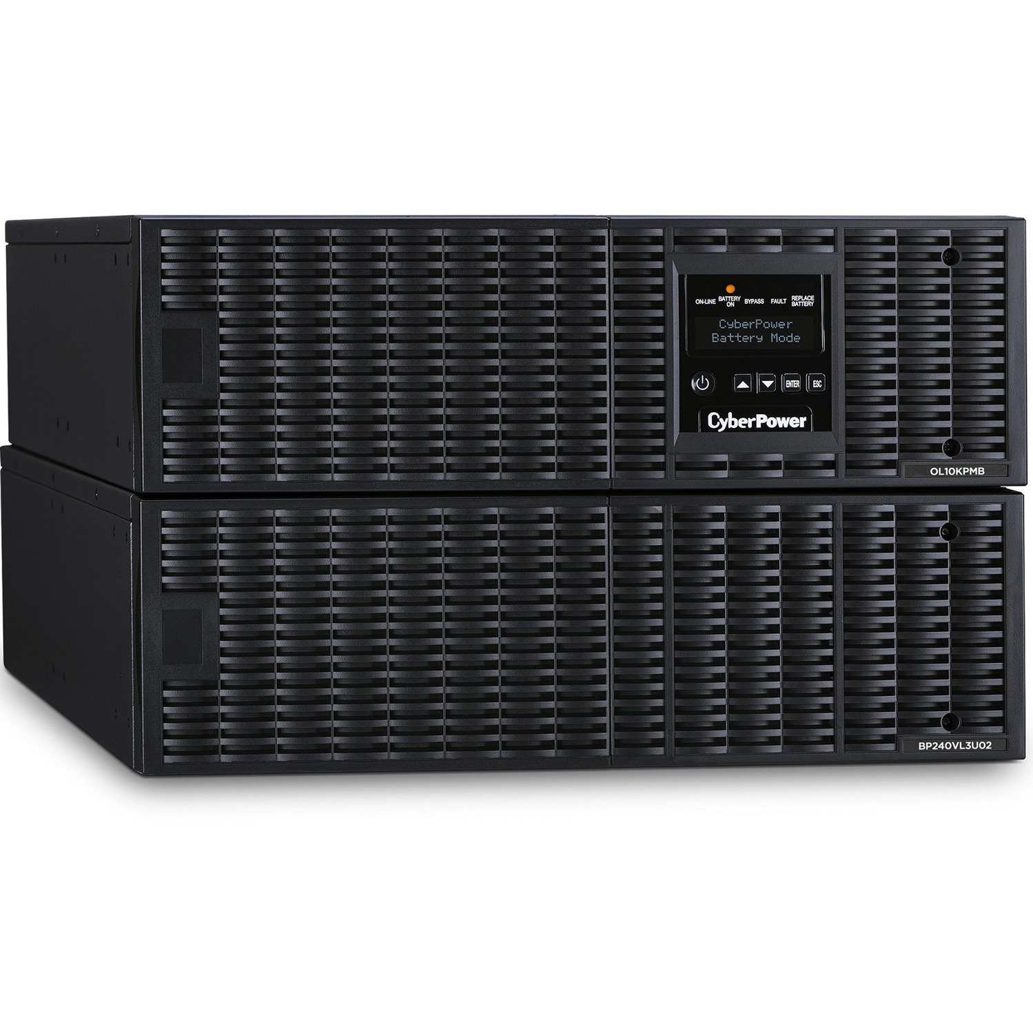 CyberPower OL10KRTMB Smart App Online UPS Systems