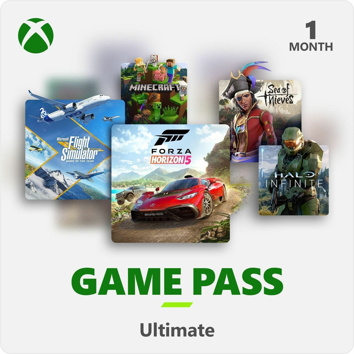 Microsoft Game Pass Ultimate