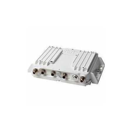 Cisco IW3702 Dual Band Wi-Fi 5 IEEE 802.11a/b/g/n/ac/h/d/i 1.30 Gbit/s Wireless Access Point - Outdoor