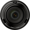 Hanwha Techwin SLA-5M3700Q - 3.70 mmf/1.6 - Fixed Lens for M12-mount