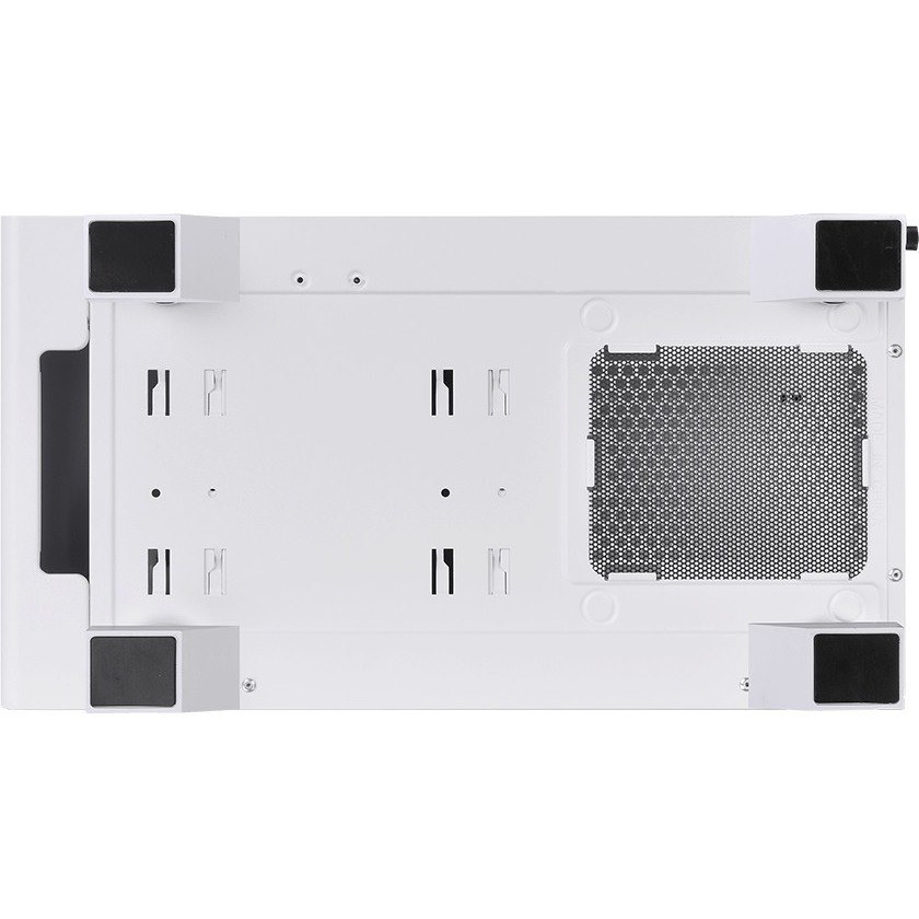 Thermaltake S100 Tempered Glass Snow Edition Micro Chassis