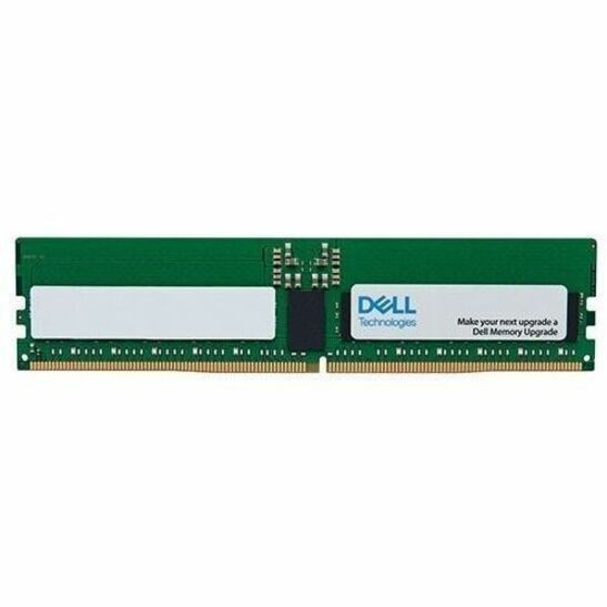DELL 32GB RDIMM DDR5 SERVER MEMORY, 5600MT/s, 2Rx8 (SUITS T560, R660, R760)