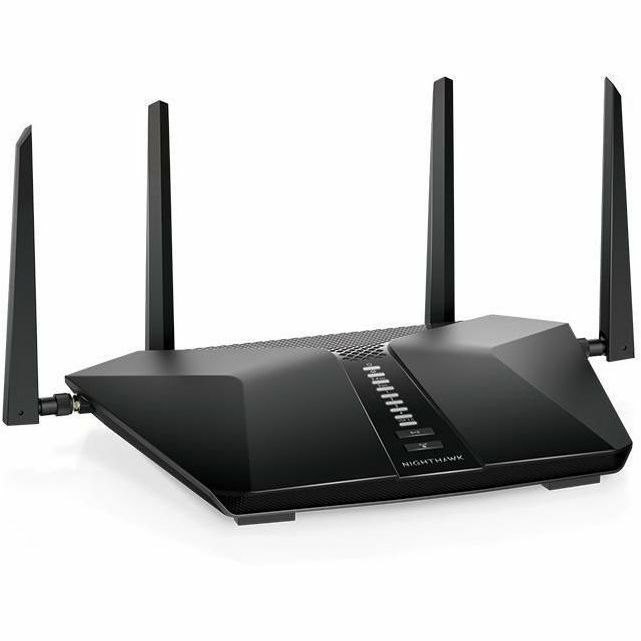 Netgear Nighthawk RAX41 Wi-Fi 6 IEEE 802.11 a/b/g/n/ac/ax  Wireless Router