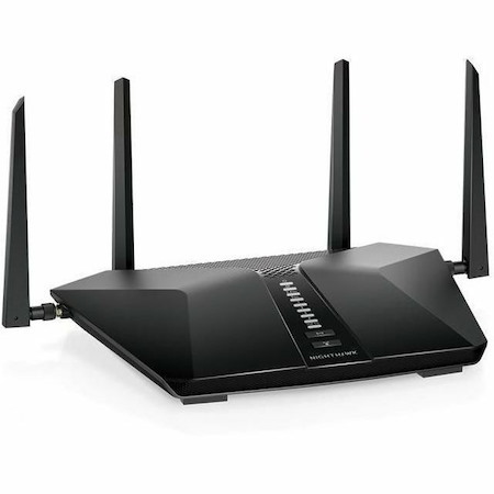 Netgear Nighthawk RAX41 Wi-Fi 6 IEEE 802.11 a/b/g/n/ac/ax  Wireless Router