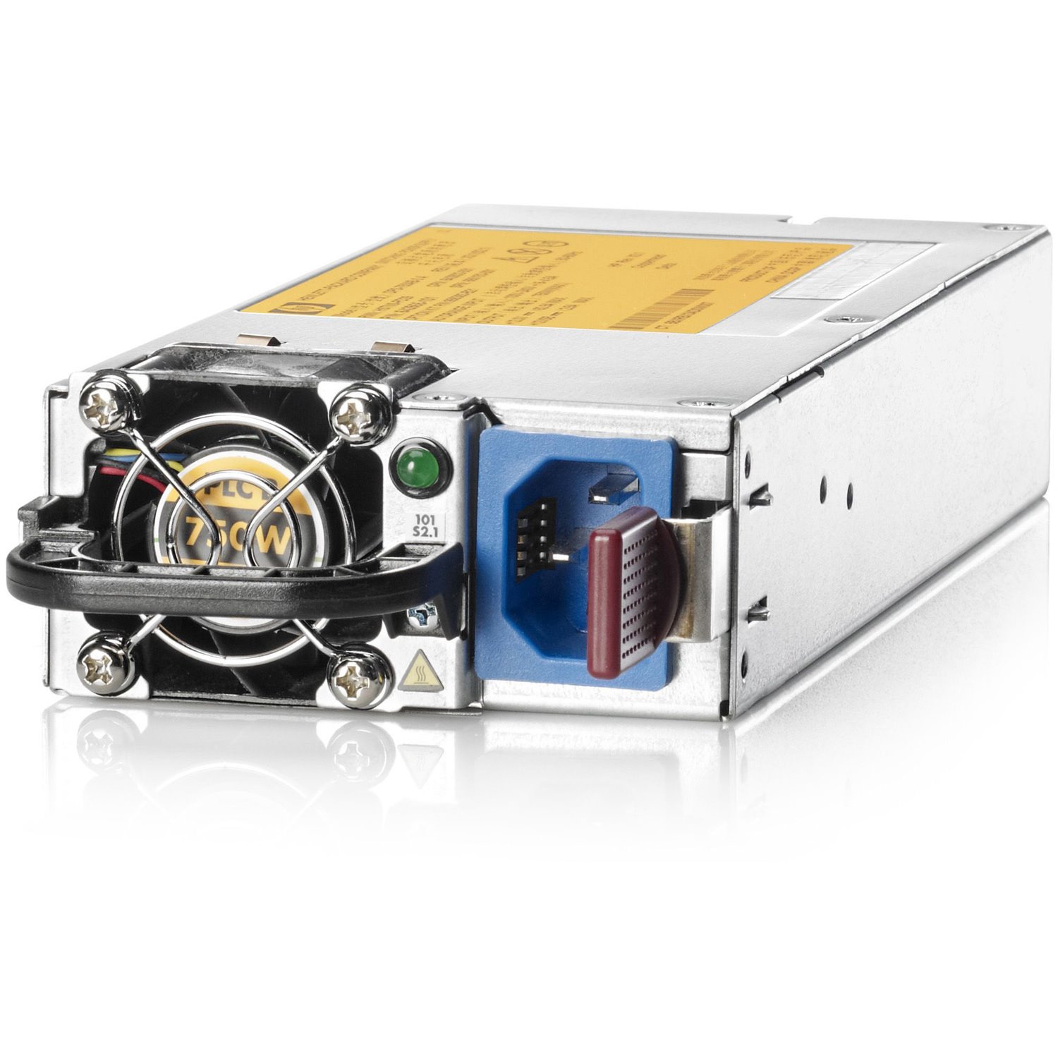 HPE Sourcing 750W Common Slot Platinum Plus Hot Plug Power Supply Kit
