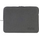 Tucano Mélange Carrying Case (Sleeve) for 35.6 cm (14") Notebook - Black, Grey