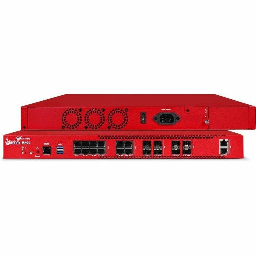 WatchGuard Firebox M695 Network Security/Firewall Appliance