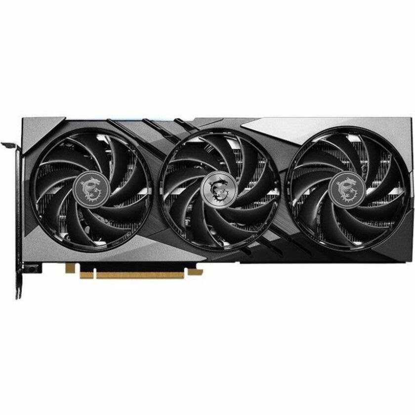 MSI NVIDIA GeForce RTX 4070 Ti Graphic Card - 12 GB GDDR6X