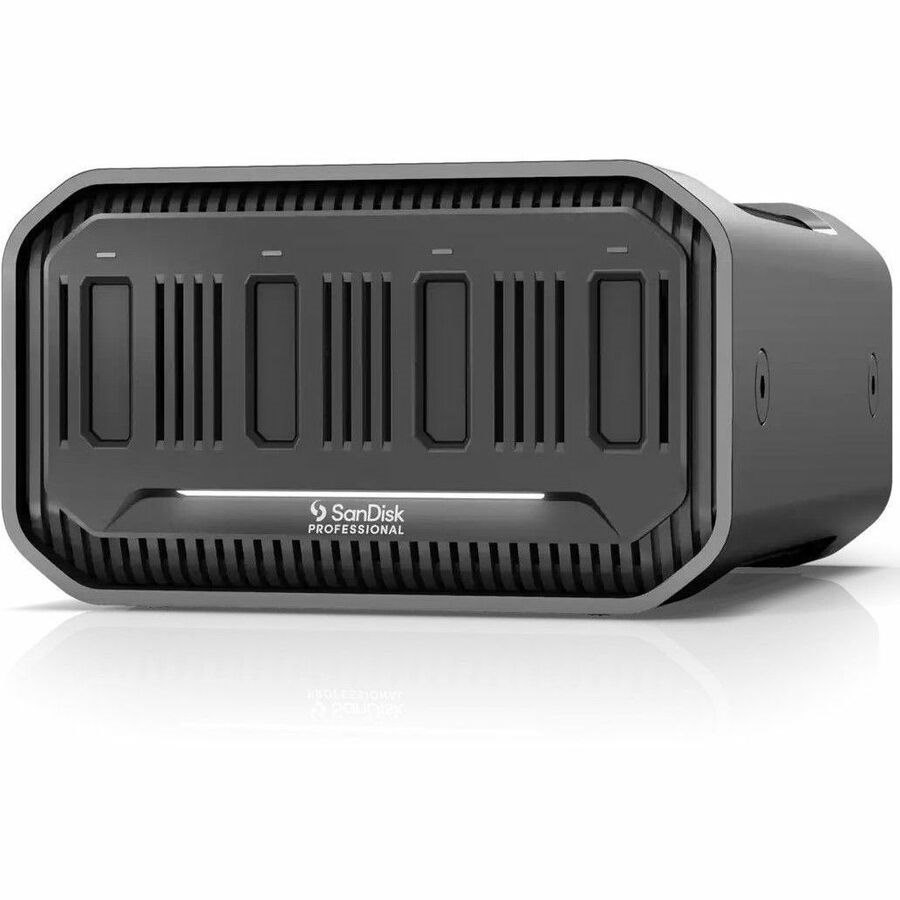 SanDisk Professional Pro-Blade SDPM34F-0000-GBABD Drive Enclosure - Thunderbolt 3 Host Interface