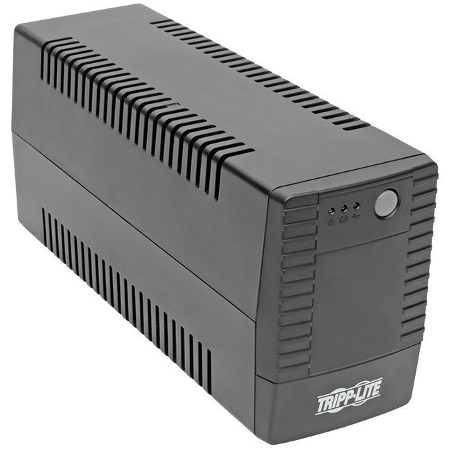 Tripp Lite by Eaton 450VA 240W Line-Interactive UPS with 4 Outlets - AVR, VS Series, 120V, 50/60 Hz, Tower