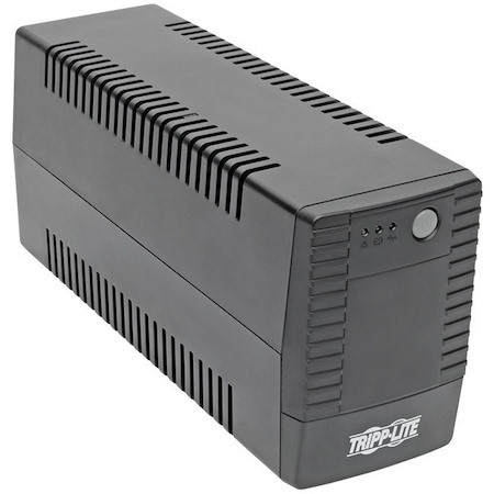 Eaton Tripp Lite Series 450VA 240W Line-Interactive UPS with 4 Outlets - AVR, VS Series, 120V, 50/60 Hz, Tower