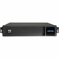 Eaton Tripp Lite Series SmartPro 1440VA 1440W 120V Line-Interactive Sine Wave UPS - 8 Outlets, Extended Run, Network Card Included, LCD, USB, DB9, 2U Rack/Tower