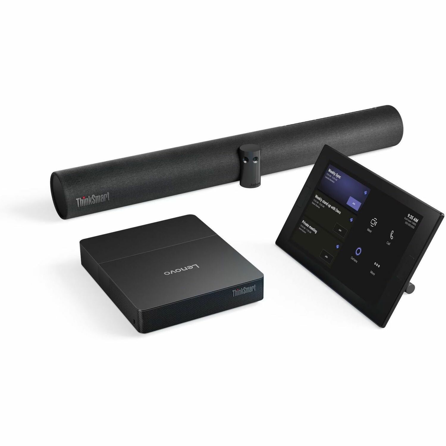Lenovo ThinkSmart Core Gen 2 for Microsoft Team Rooms
