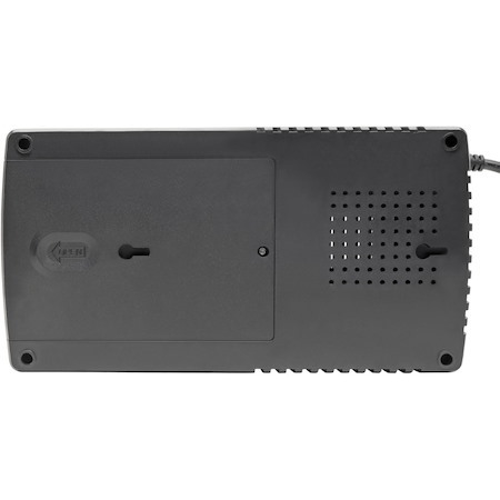 Eaton Tripp Lite Series 550VA 300W Line-Interactive UPS - 8 NEMA 5-15R Outlets, AVR, 120V, 50/60 Hz, USB, Desktop/Wall Mount