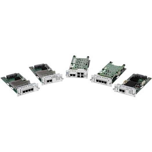 Cisco Voice Interface Card (VIC)