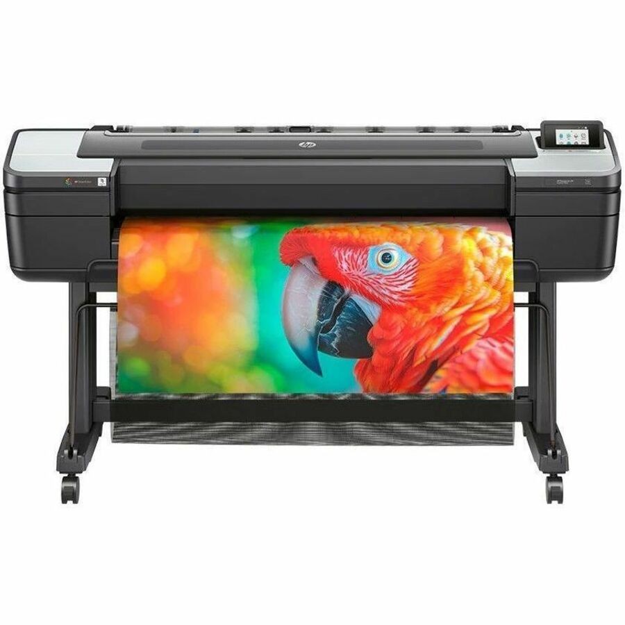 HP Designjet Z9+ PostScript A0 Inkjet Large Format Printer - Includes Printer, Cutter - 1117.60 mm (44") Print Width - Colour