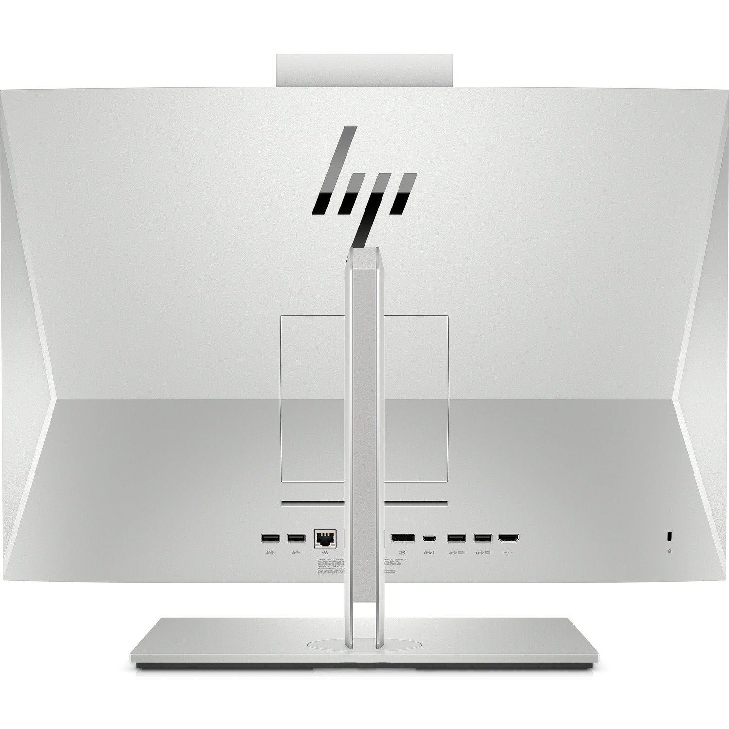 HP EliteOne 800 G6 All-in-One Computer - Intel Core i7 10th Gen i7-10700 - vPro Technology - 16 GB - 512 GB SSD - 23.8" Full HD - Desktop