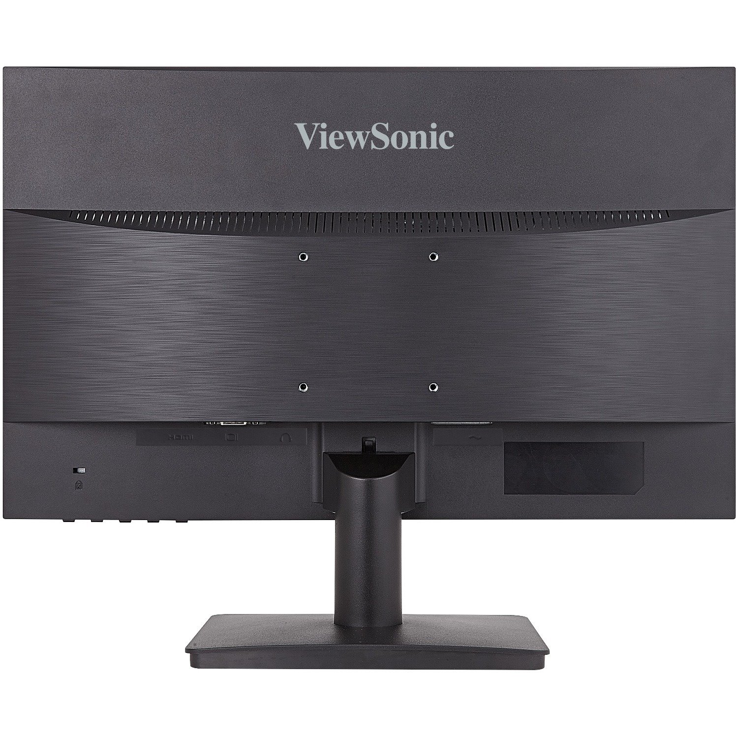 ViewSonic VA1903H 19-Inch WXGA 1366x768p 16:9 Widescreen Monitor with Enhanced View Comfort, Custom ViewModes and HDMI for Home and Office