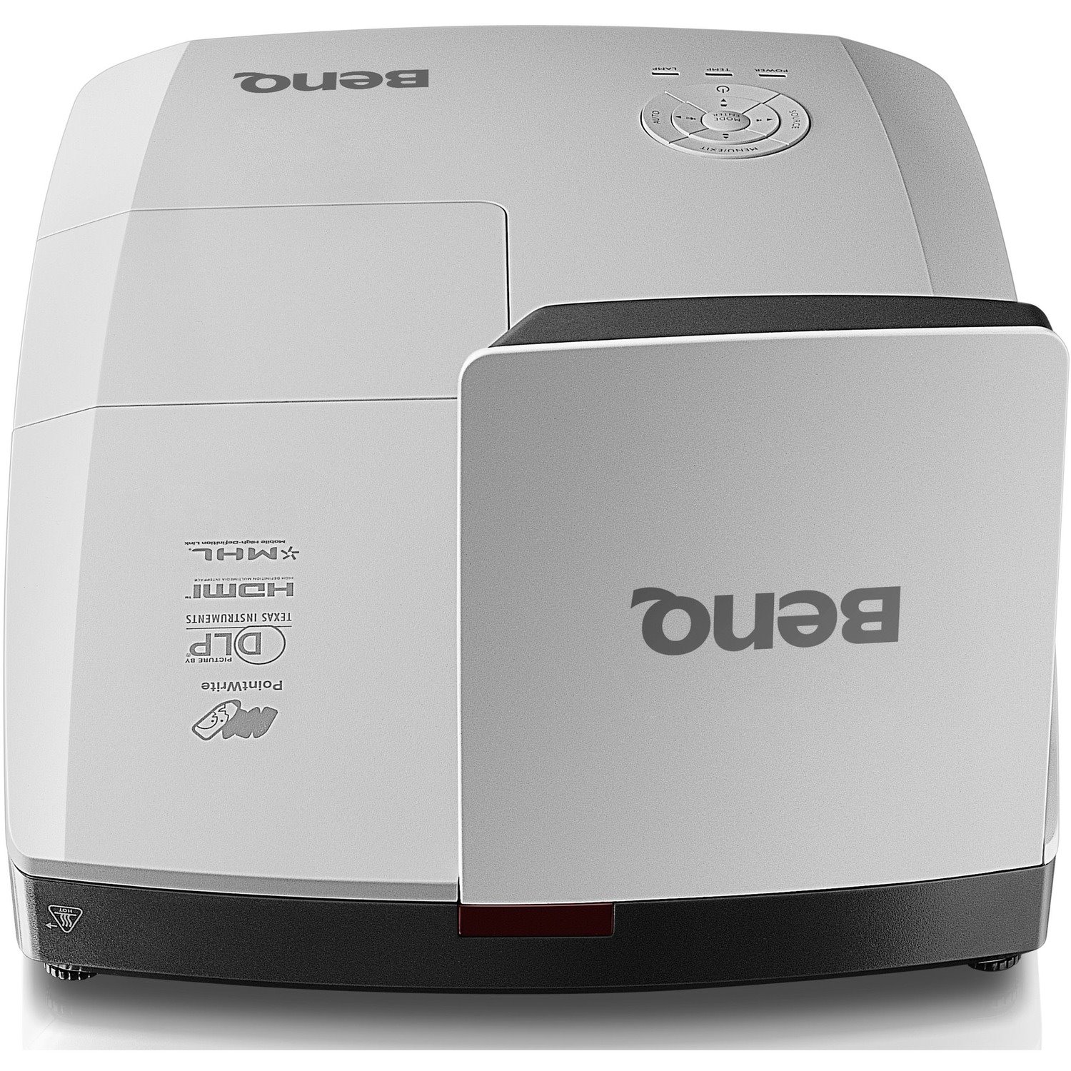 BenQ MX854UST 3D DLP Projector - 4:3