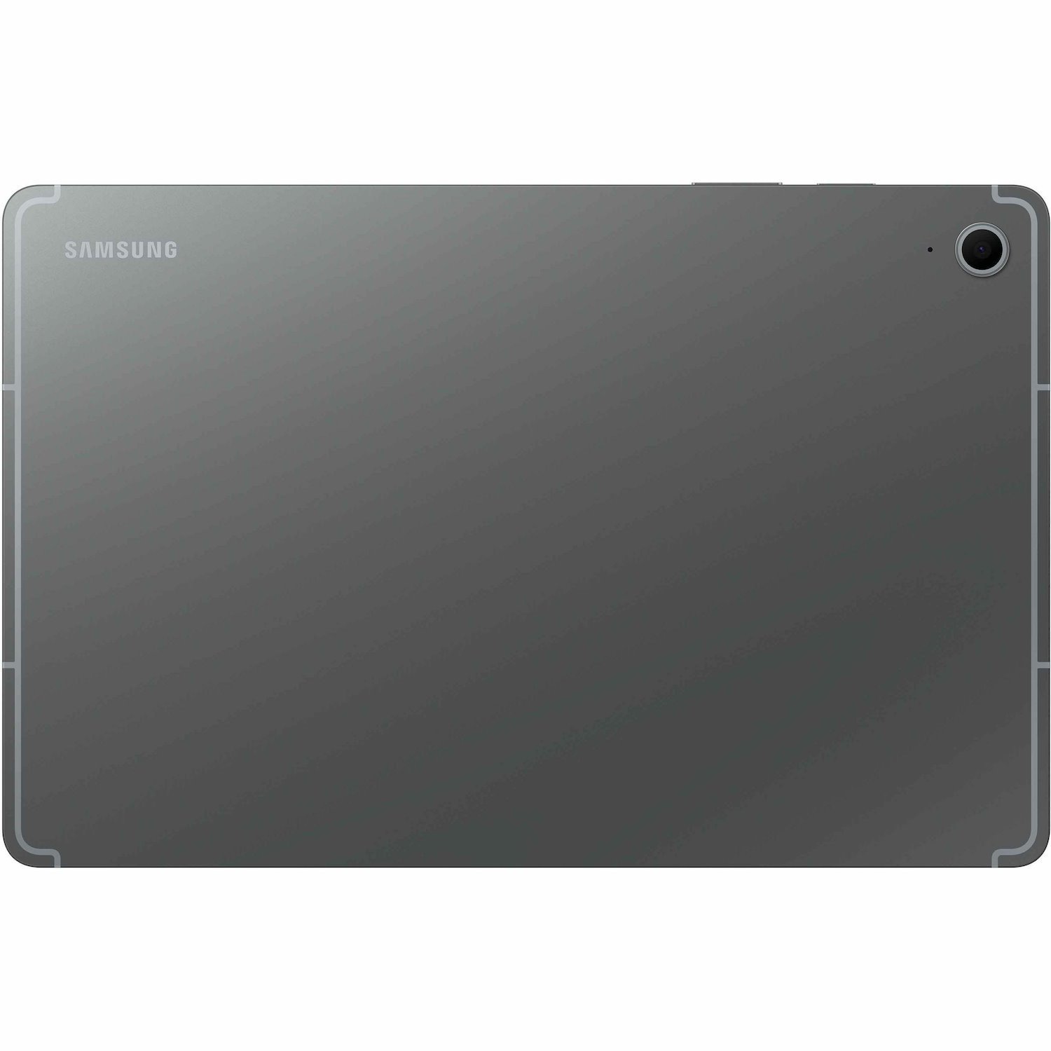 Samsung Galaxy Tab S10 FE SM-X528U Tablet - 10.9" WUXGA+ - Samsung Exynos 1580 (S5E8855) Octa-core - 8 GB - 128 GB Storage - Android 15 - 5G - Gray