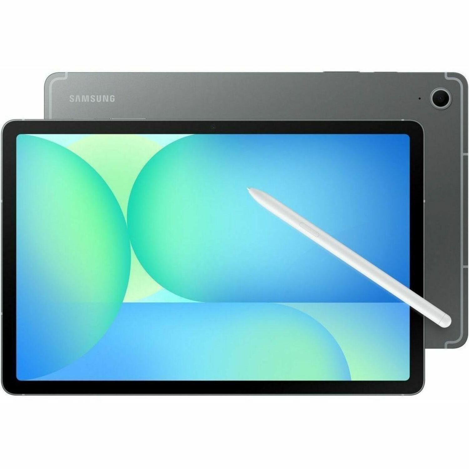 Samsung Galaxy Tab S10 FE+ SM-X620 Tablet - 13.1" WQXGA+ - Samsung Exynos 1580 (4 nm) Octa-core - 8 GB - 128 GB Storage - Gray