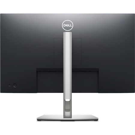Dell P2723D 27" Class QHD LCD Monitor - 16:9 - Black, Silver