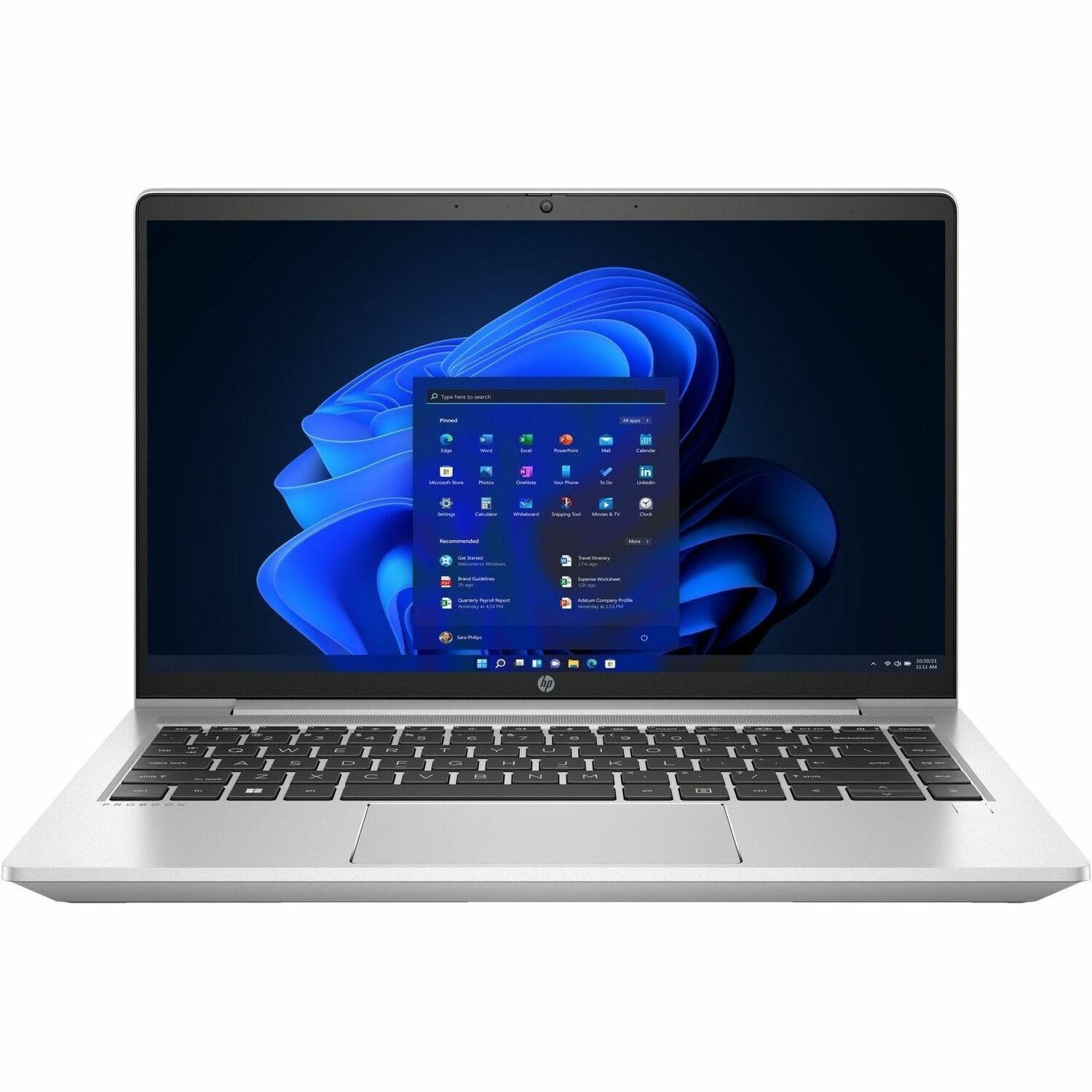 HP ProBook 440 G9 35.6 cm (14") Notebook - Full HD - Intel Core i5 12th Gen i5-1235U - 8 GB - 256 GB SSD