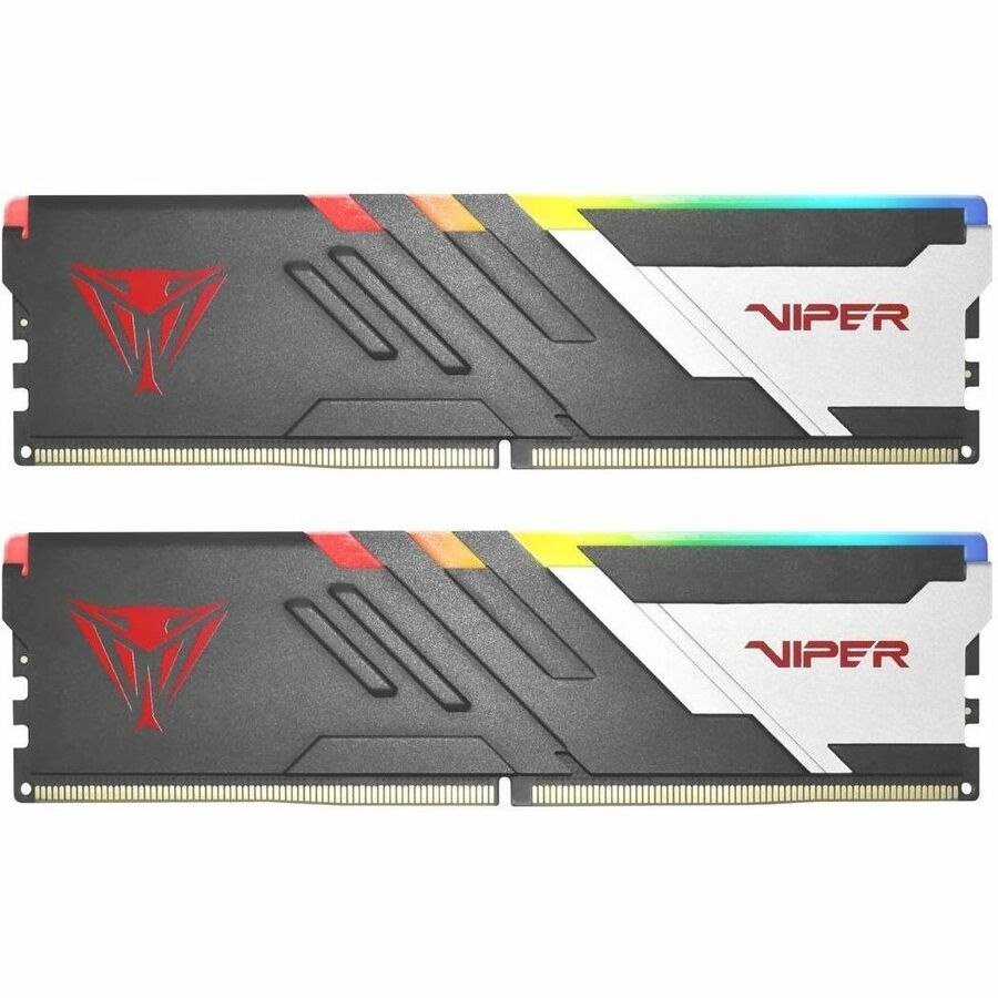 VIPER Venom 32GB (2 x 16GB) DDR5 SDRAM Memory Kit