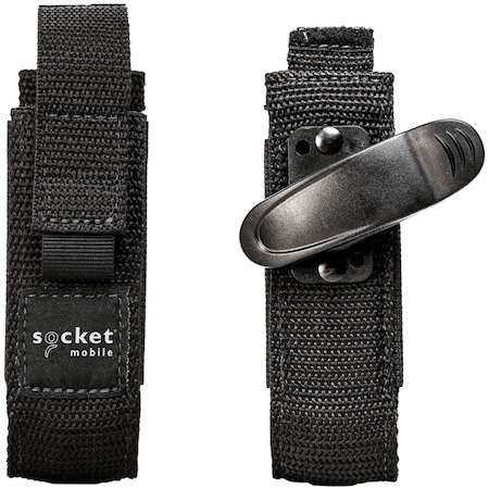 Socket Mobile Carrying Case (Holster) Socket Mobile Portable Scanner