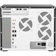 QNAP TVS-H1688X-W1250-32G 16 x Total Bays SAN/NAS Storage System - 5 GB Flash Memory Capacity - Intel Xeon W-1250 Hexa-core (6 Core) 3.30 GHz - 32 GB RAM - DDR4 SDRAM Tower