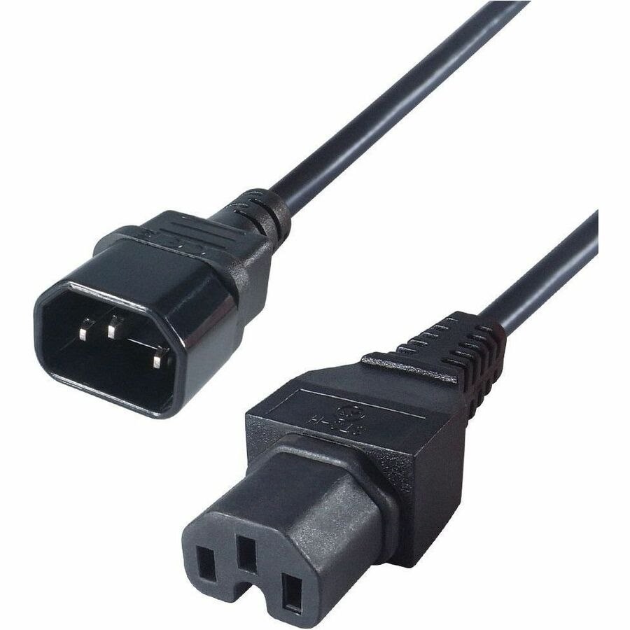 ConnektGear Power Extension Cord - 1 m