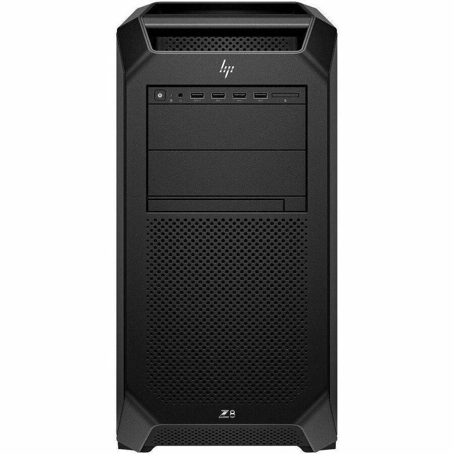 HP Z8 G5 Workstation - Intel Xeon Gold 4th Gen 5415+ - 128 GB - Tower - Black