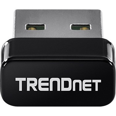 TRENDnet TEW-808UBM IEEE 802.11 a/b/g/n/ac Dual Band Wi-Fi Adapter - New - TAA Compliant