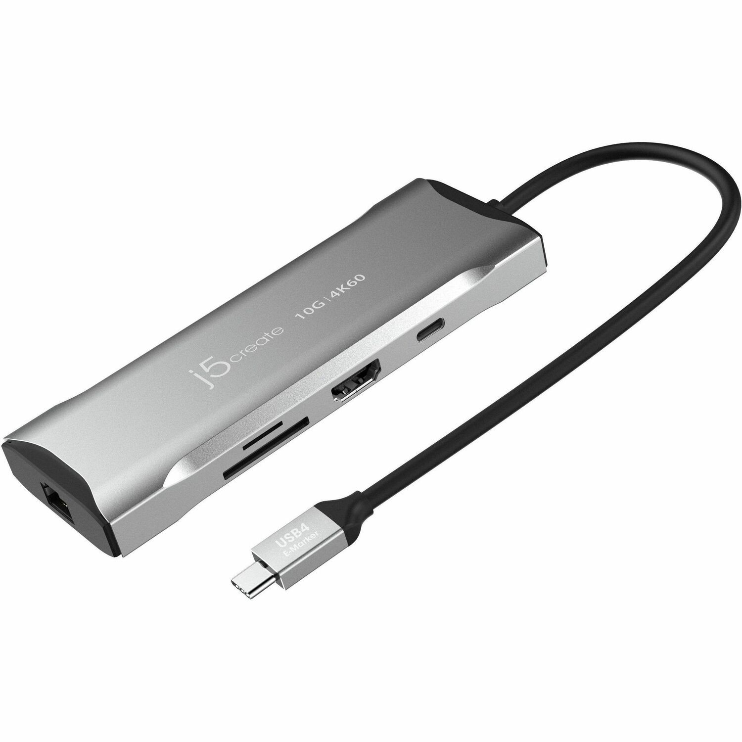 J5create 4K60 Elite Usb-C 10GBPS Mini Dock
