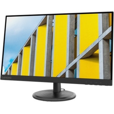 Lenovo ThinkVision C27-30 27" Class Full HD LCD Monitor - 16:9 - Raven Black