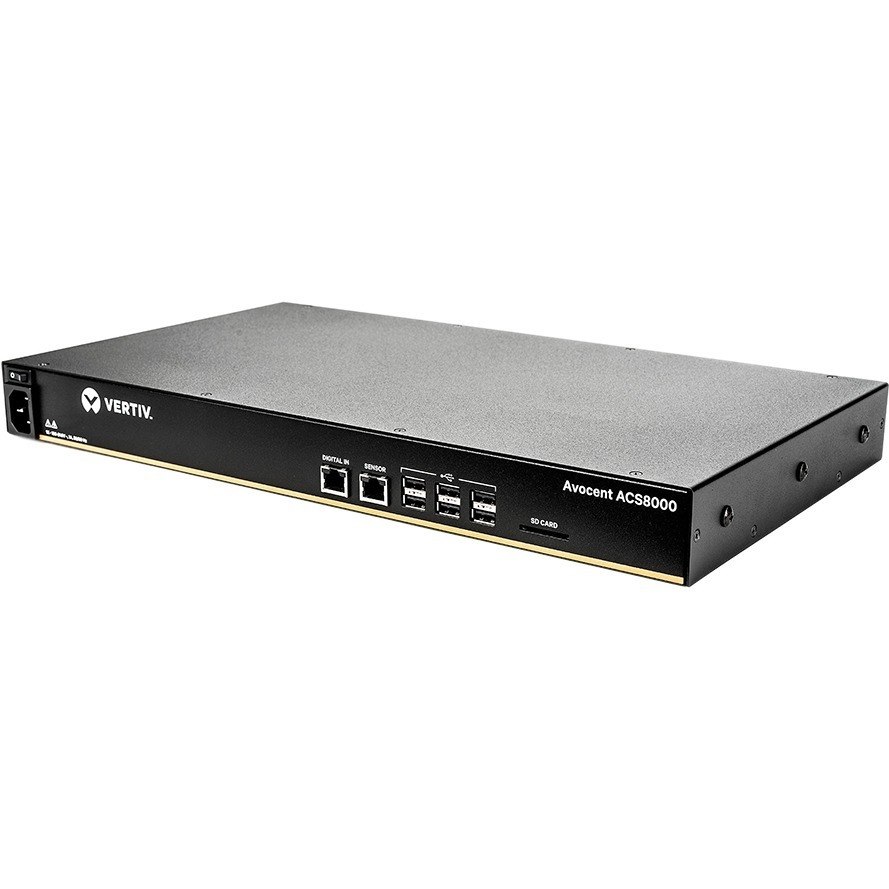 Vertiv AVOCENT ACS ACS8032SAC-404 Device Server