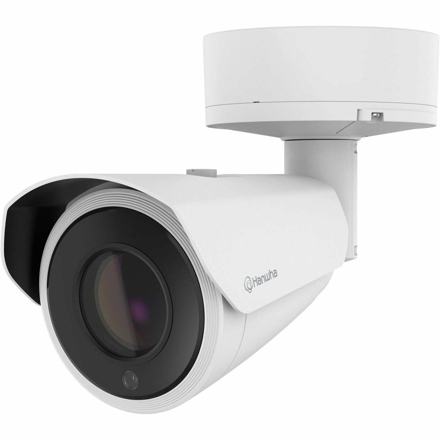 Hanwha PNO-A9311R 4K Network Camera - Color - Bullet - White