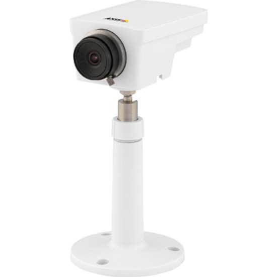 AXIS M1104 HD Network Camera - Color - White