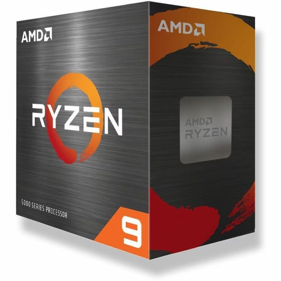 AMD Ryzen 9 5000 5900XT Hexadeca-core (16 Core) 3.30 GHz Processor - OEM Pack