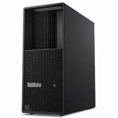 Lenovo ThinkStation P3 Gen 2 30HT008QGE Workstation - 1 x Intel Core Ultra 7 265K - 64 GB - 1 TB SSD - Tower