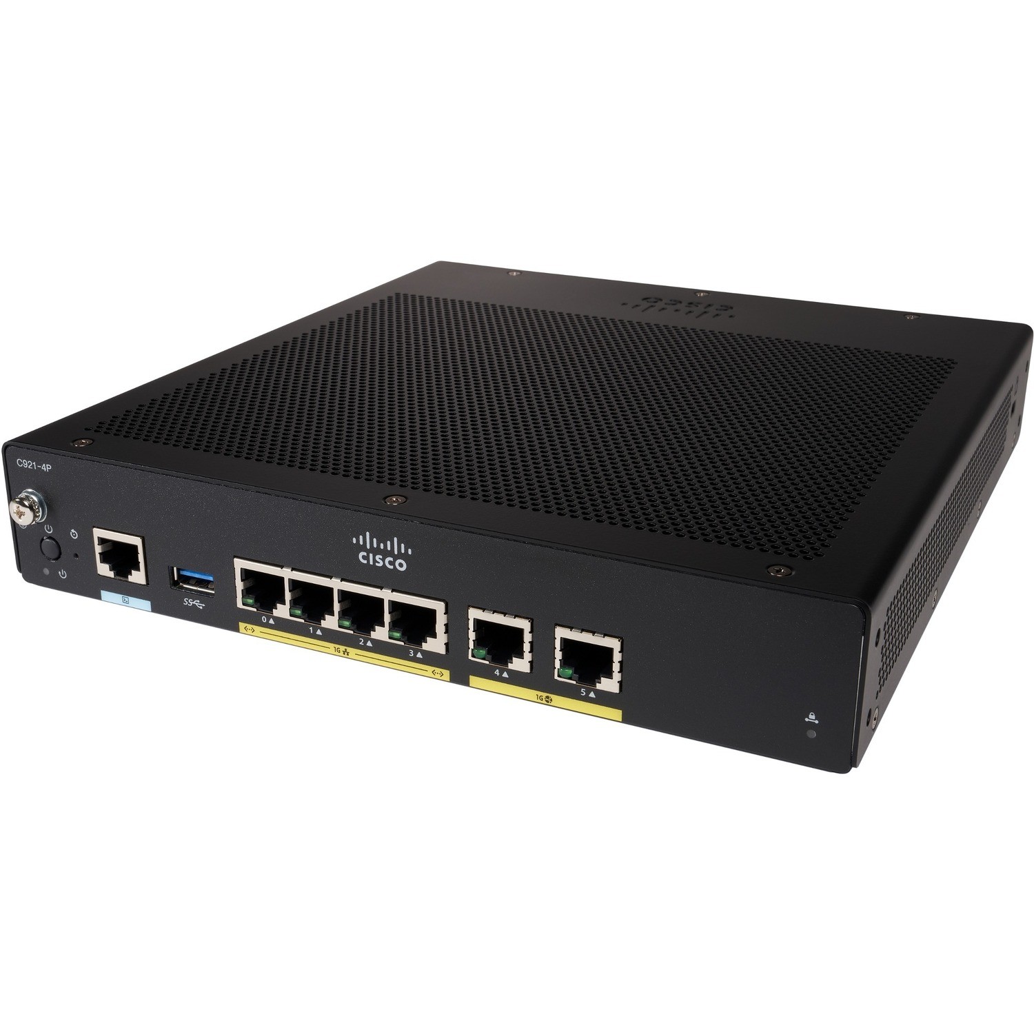 Cisco 900 Series Integrated Services