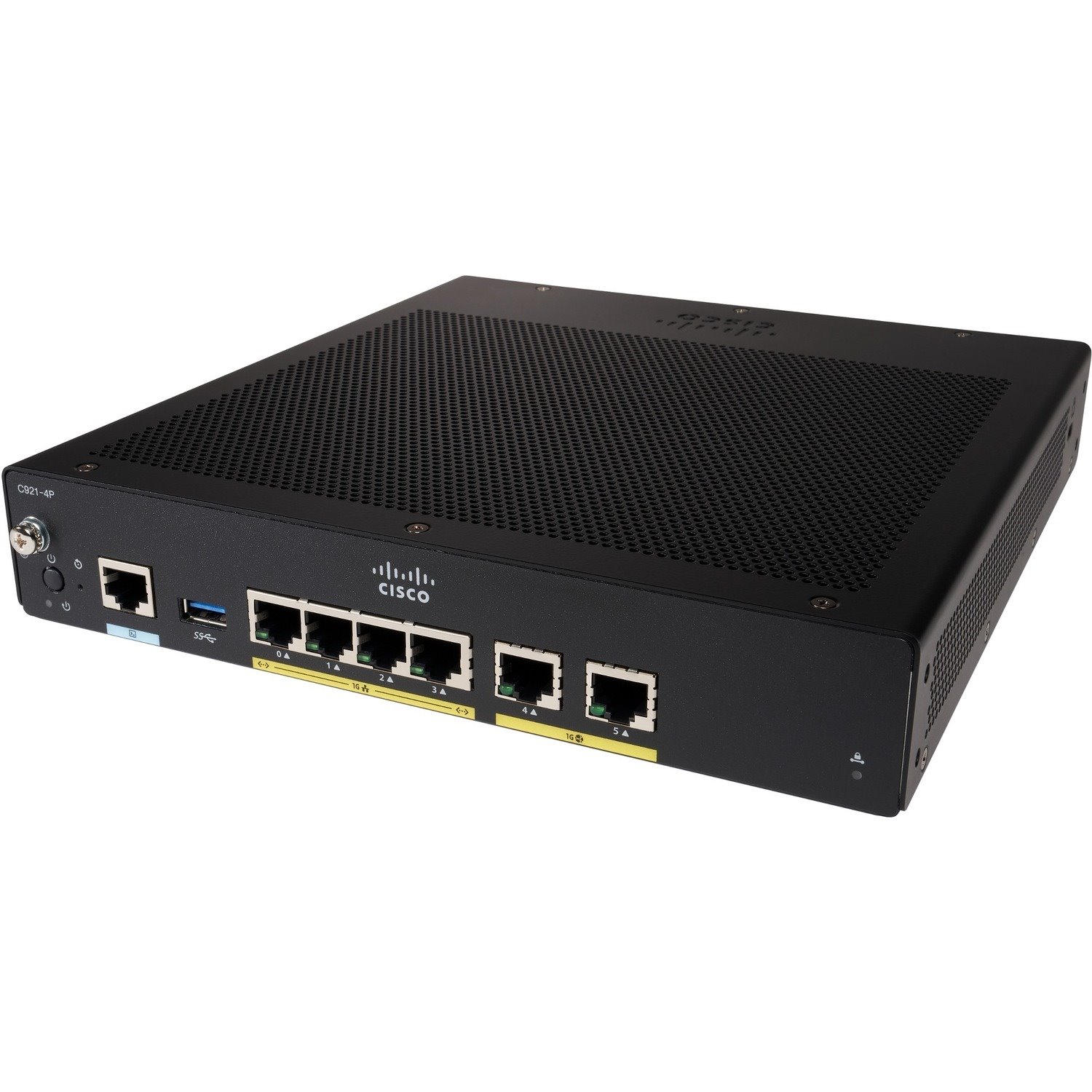 Cisco 900 C921-4P Router - Refurbished