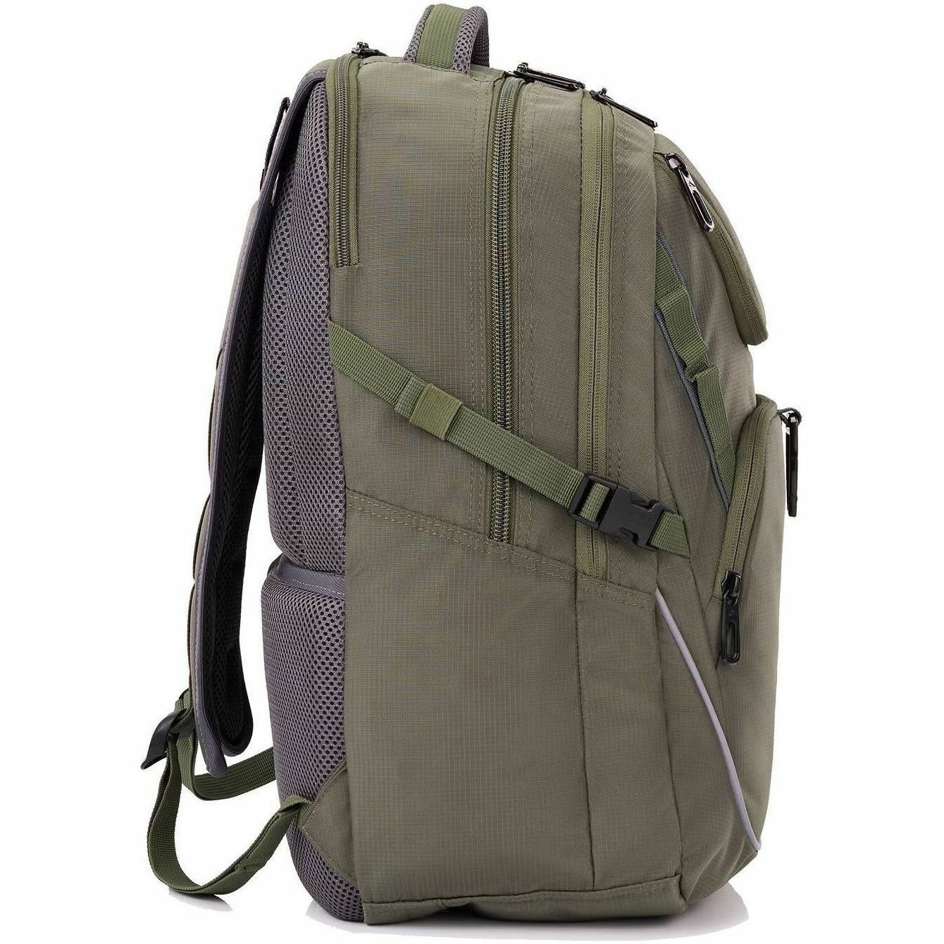 Samsonite Carrying Case (Backpack) - Khaki