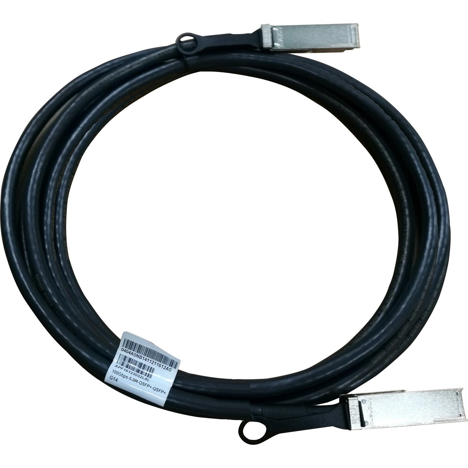 HPE 5 m Twinaxial Network Cable for Network Device, Switch