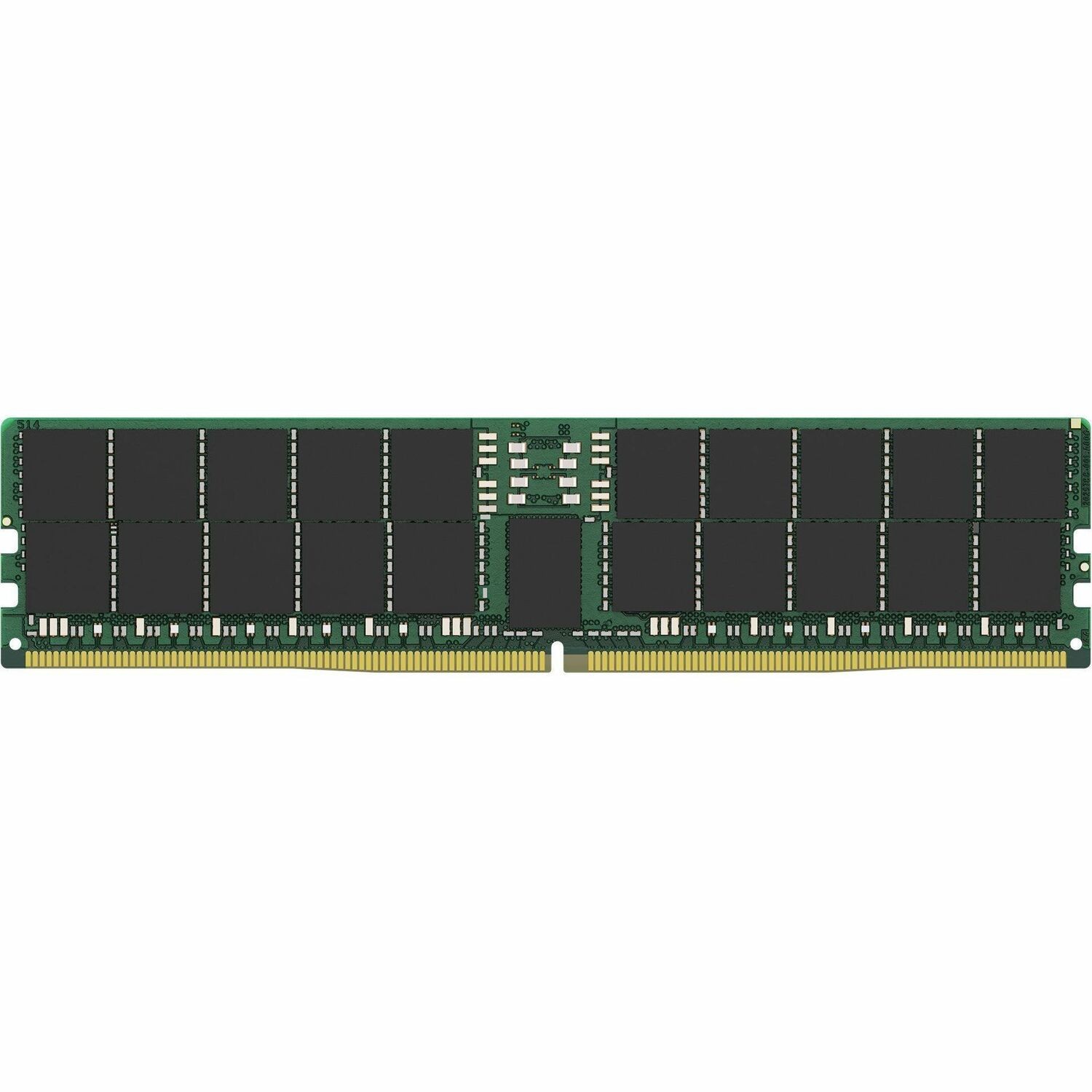 Kingston RAM Module for Server, Motherboard, Computer - 64 GB - DDR5-5600/PC5-44800 DDR5 SDRAM Dual-rank Memory - CL46 - 1.10 V