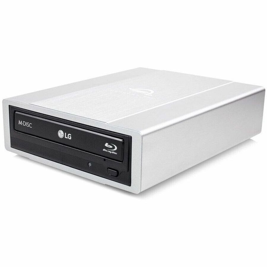 OWC Mercury Pro 24x External USB (5Gb/s) DVD/CD External Burner/Reader Solution