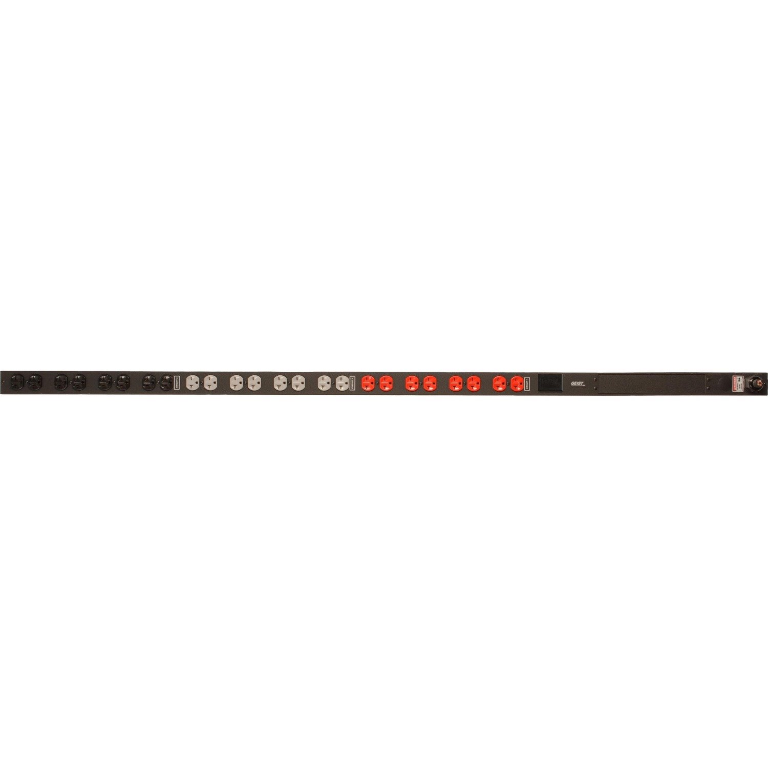 Vertiv Geist Basic 24-Outlet PDU