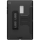 Urban Armor Gear Scout Rugged Carrying Case Samsung Galaxy Tab A9+ Tablet - Black