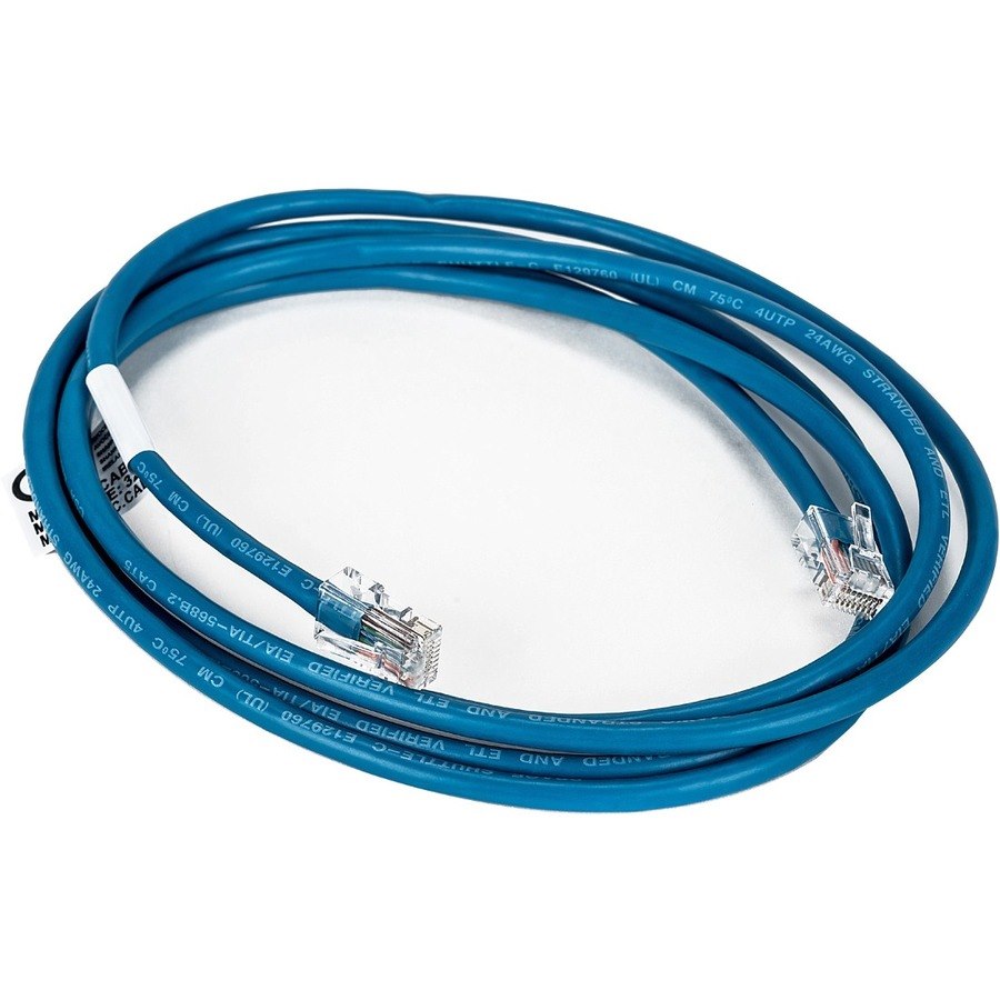 Liebert CAB0018 2.10 m Category 5 Network Cable